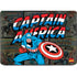 Marvel Classic Comics Captain America Vintage Apple MacBook Air Skin